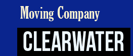 Moving Company Clearwater